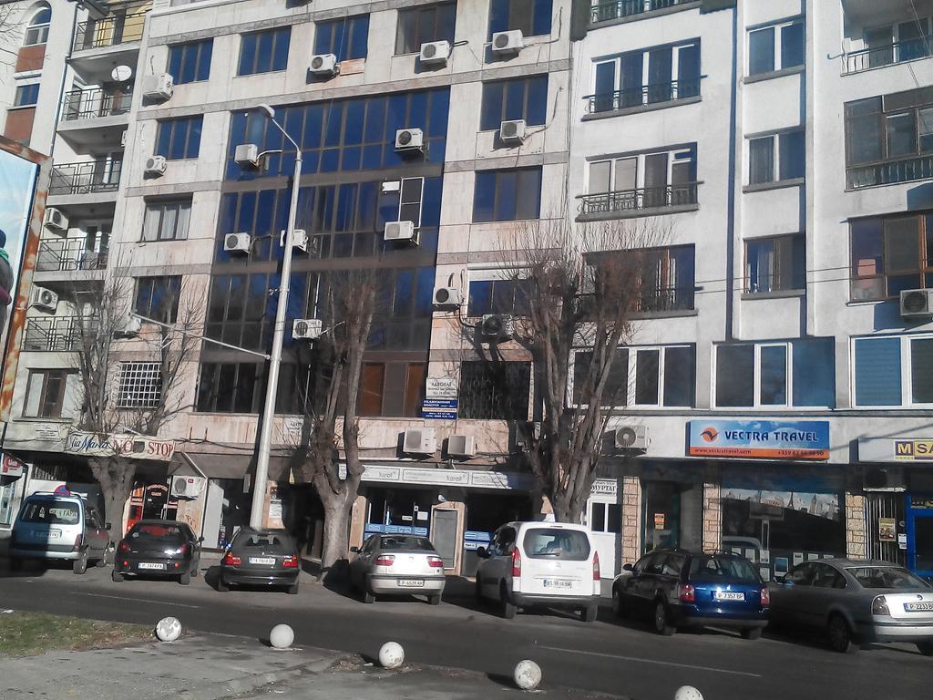Divona Studio Ruse Exterior photo